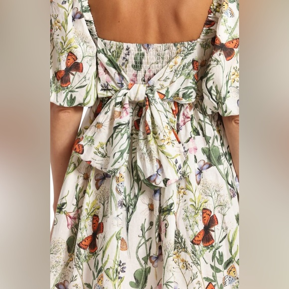 Avec les Filles babydoll dress - Picture 2 of 5